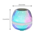 thumbnail image 1 of Bdday Bluetooth Speaker Subwoofer Full Screen Color Light Outdoor Portable Home Integrated Audio System, 1 of 2