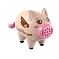 thumbnail image 1 of Piggy Noodle Maker Play Dough Toy Set With Clay Tools Diy Creative Fun Pretend Play Kitchen Toy For Kids 6 Colors Included, 1 of 9