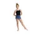 thumbnail image 1 of Dance  Skirt Danz N Motion Ballet LXL Big Kid Pointe Chiffon Pointe Contemporary, 1 of 1