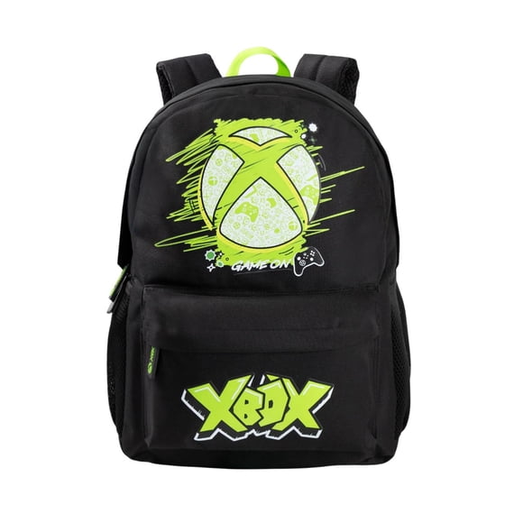 Xbox Boys/Girls Logo Backpack