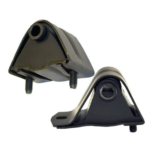 K0624 Fits 1984-2000 Jeep Cherokee 2.5L Front Right & Left Motor Mount Set 2PCS! : A2569, A2571