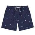thumbnail image 3 of American Trends Mens Swim Trunks with Liner Quickly Dry Mens Swimsuit Summer Mens Swimwear Board Shorts, 3 of 9