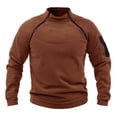 thumbnail image 1 of DPTALR Sweat-Shirt Léger à Manches Longues pour Homme, 1 of 2