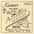 thumbnail image 1 of Academie Treble Viol d-1 Gut Medium Gauge - Double-Length, 1 of 4