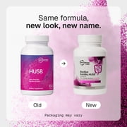 Microbiome Labs HU58, Bacillus Subtilis, Probiotic for Women & Men, 60 Ct