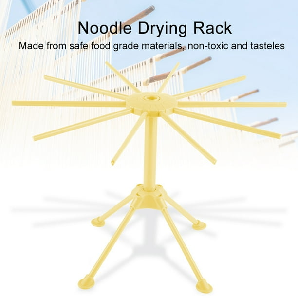 Rejilla para secar fideos soporte para pasta espagueti secador plegable ANGGREK Otros