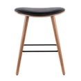 thumbnail image 5 of LumiSource  Saddle Counter Stool - Set of 2, 5 of 7