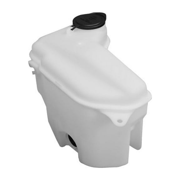 KAI New Platinum Pro Washer Fluid Reservoir, Fits 1998-2002 Toyota Corolla Sedan