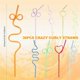 thumbnail image 4 of Children's curly party straws, crazy party straw curling novel straws, for party bag fillings, 36 pi, 4 of 5