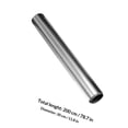 thumbnail image 2 of LRXIYODE 4 Rouleaux Papier D\'aluminium pour Cuisson et Anti-Adhérence Argent 11.8x79po, 2 of 8