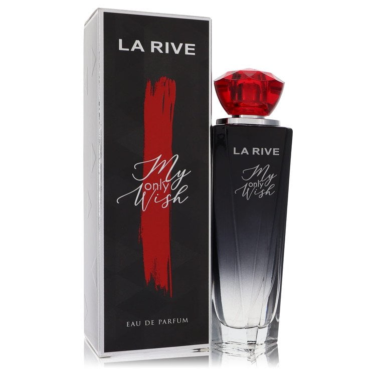 La Rive My Only Wish by Rive Eau Parfum 3.3 oz for Female - Walmart.com