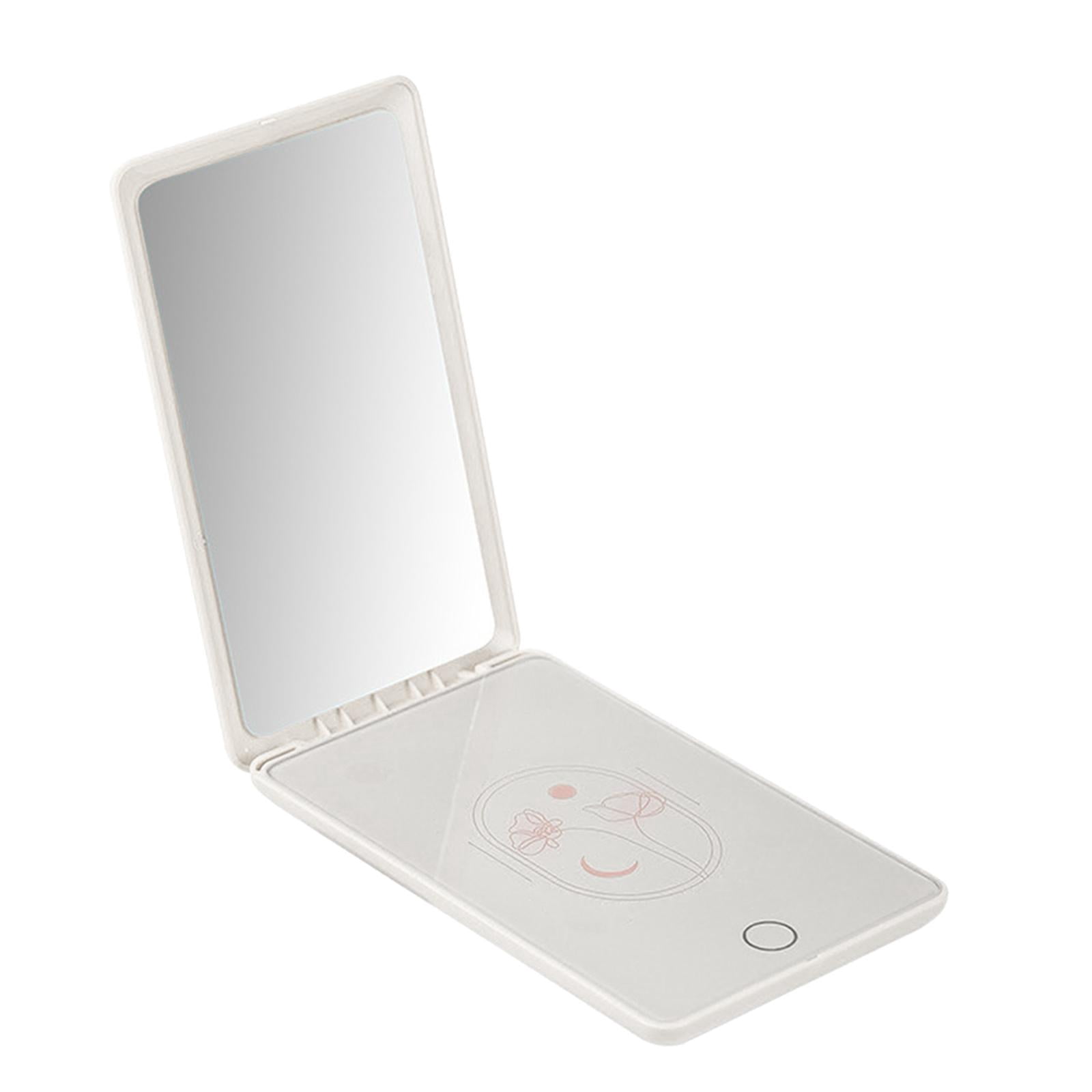 Warmer Heating Instrument Skincare Heater for Travel Home Office White