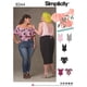 thumbnail image 1 of Patrones de simplicidad Simplicity Patterns US8344F5, 1 of 1