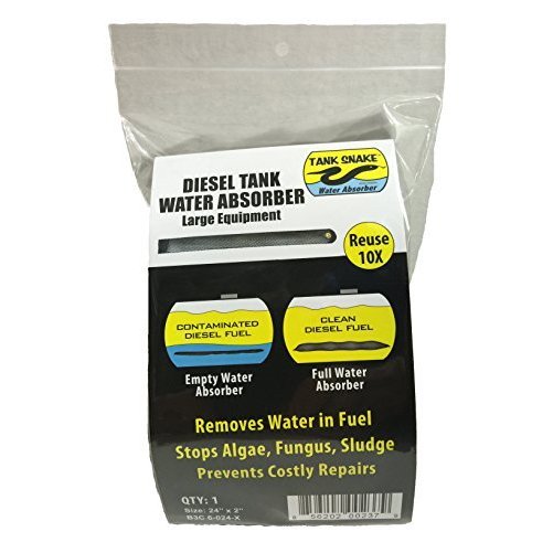 Diesel Tank Water Absorber