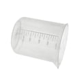 thumbnail image 4 of Redempat Pack of 5 Measurement Cup Portable Reusable Graduated Cups Indoor Household Kitchen Cooking School Laboratory Tool, 4 of 6