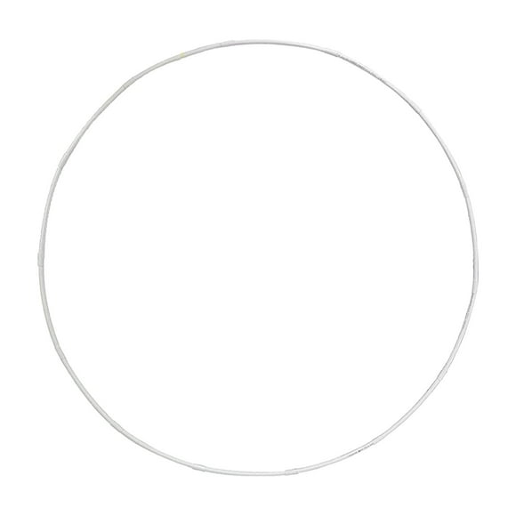 Guirlande d'Arche de Ballons Ronde Amovible, Couronne Circulaire de Ballons pour Mariage 60 cm