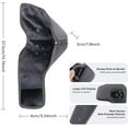 thumbnail image 2 of Foot Massager, Emsence Triple Therapy Foot Massager with 3 Vibration Mode, Heated Ankle Wrap, 5 Heat Leavel for Achilles Tendinitis and Plantar Fasciitis, 2 of 7