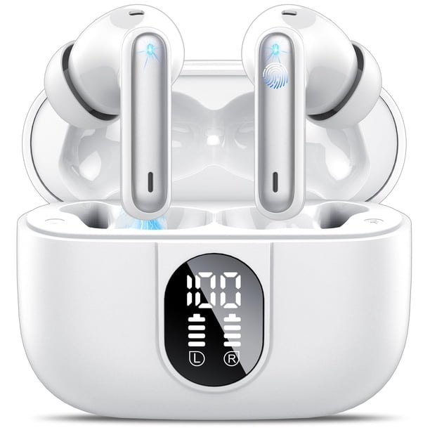 Auriculares inalámbricos Casan 2023 Bluetooth 5.3 HiFi Stereo IP7