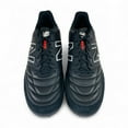thumbnail image 4 of New Balance 442 v2 Team TF Turf Black White Men's Soccer Shoes MS42TBK2, Men's U.S. Shoe Size 11.5, 4 of 10