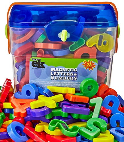 learning magnets for toddlers