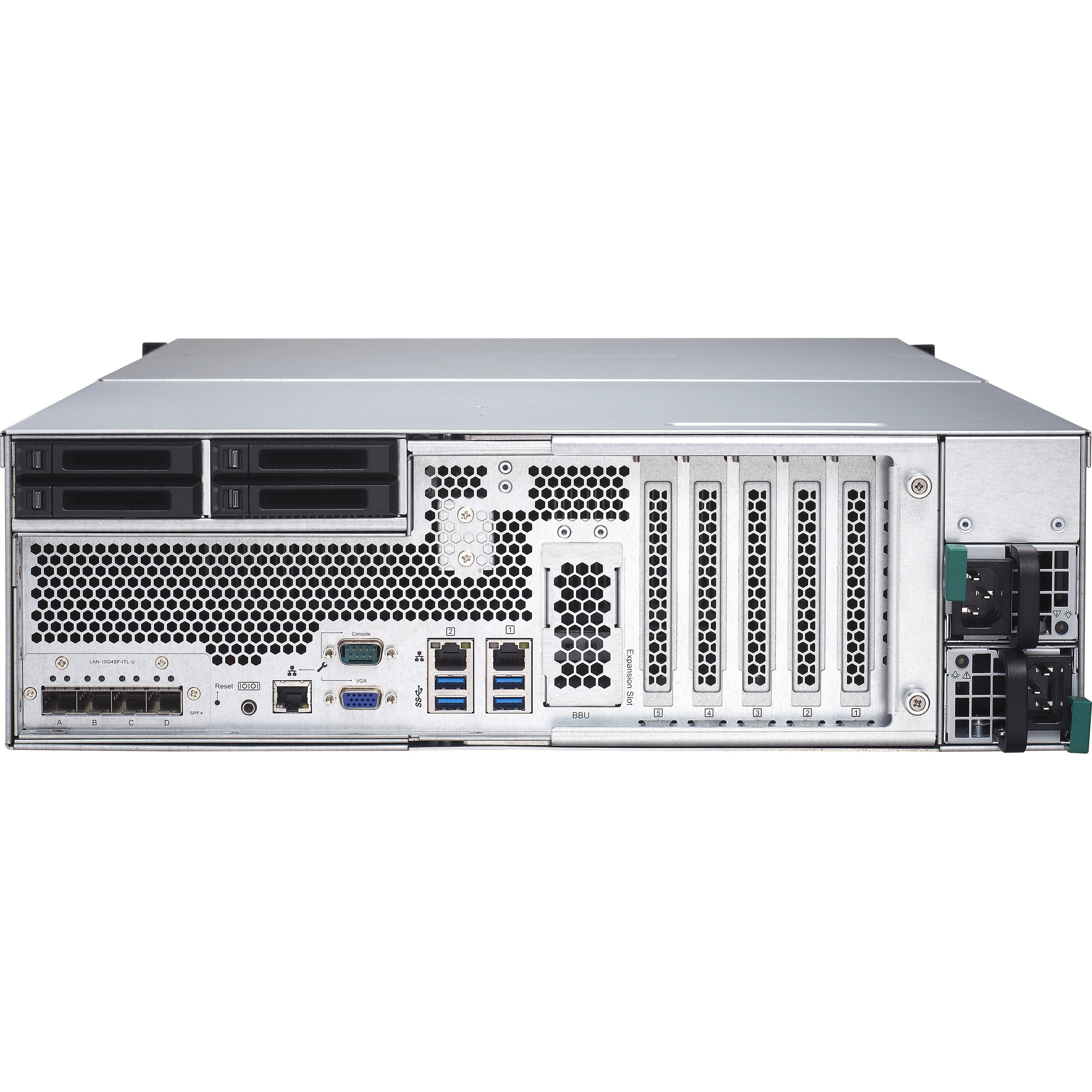 QNAP TDS-16489U-SB2 - NAS server - 0 GB - image 2 of 5