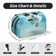 thumbnail image 5 of Disketp Swimming Cat Goggles Estuche de Lápices de Doble Capa con Tapa Abatible y Cremallera, Organizador Escolar para Adolescentes y Adultos, 5 of 7
