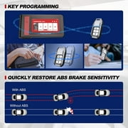 THINKCAR Car Diagnostic Scan Tool OE-Level All Systems Diagnostic 28+ Services AutoAuth for FCA SGW