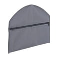thumbnail image 1 of Bolsa de seguridad para desvío de perchas para guardar debajo de la ropa, un secreto oculto de seguridad gris, 1 of 9
