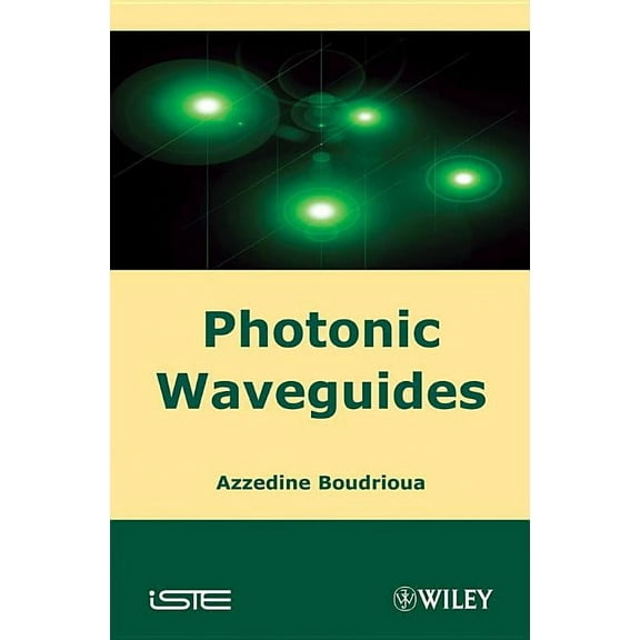 Photonic Waveguides: Theory and Applications (Hardcover)