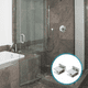 thumbnail image 4 of bisagras para puerta de armario de cristal, vitrina, vinoteca., 4 of 8