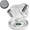 Black/White/Beige, variant on Aviorra Ai Translator Earbuds, Verbabuds Ai Translator Earbuds, Real-Time Multi-Language Translation, 144 Languages Supported, Wireless Bluetooth 5.4 Smart Earbuds for Communication Anywhere