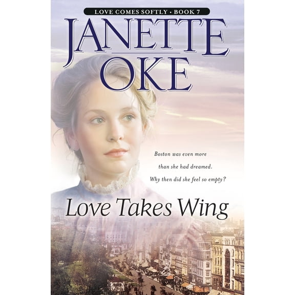 Pre-Owned Love Takes Wing (Paperback) 0764228544 9780764228544