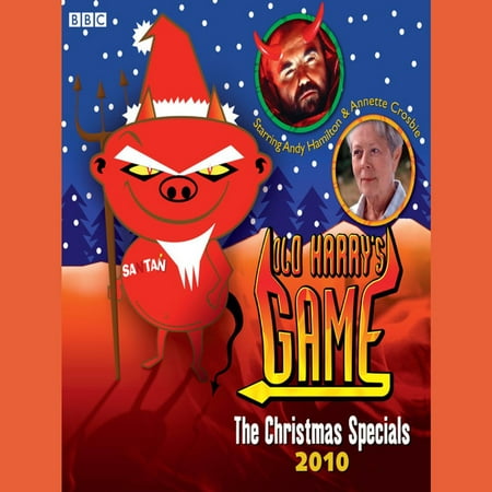 Christmas Spirit Funny Pics Old Harry's Game: 2010 Christmas Special, Episode 1 'Christmas Spirit' - Audiobook ()