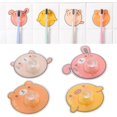 thumbnail image 1 of Soporte para Cepillos de Dientes SSuperp 4 Uds Autoadhesivo, 1 of 5