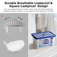 thumbnail image 4 of Absorbedor de humedad W&E Choice Portable, 500 ml, paquete de 6, 4 of 9