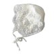 thumbnail image 1 of Lace Newborn Baby Hat Cute Cotton Kids Baby Girl Cap Princess Infant Toddler, 1 of 5