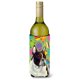 thumbnail image 1 of Bulldog Francés Pascua Eggtravaganza Botella De Vino Aislador De Bebidas Aislador De Bebidas Hugger, 1 of 1