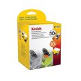 thumbnail image 1 of Kodak 10B/10C Black/Colour Ink Cartridges Combo Pack, 1 of 2