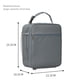 thumbnail image 2 of Fiambrera Bolsa de almuerzo para hombres y mujeres Fiambrera de gran capacidad Bolsas de almuerzo reutilizables Bolsa de almuerzo aislada Fiambrera térmica, 2 of 5