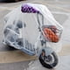 thumbnail image 3 of Funda protectora transparente desechable para motocicleta impermeable a prueba de polvo, M Feliz Sencillez, 3 of 5