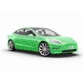 thumbnail image 6 of Rwraps Green Pixel Screamin Good Matte Vinyl Film Wrap 59in x 12ft Vinyl Vehicle Car Film Sheet Roll, 6 of 9