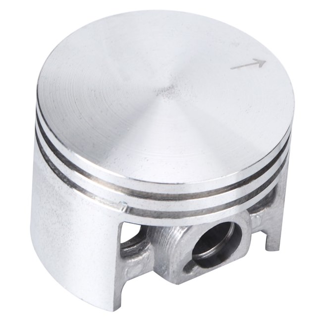 Chainsaw Accessory,44mm Piston Assembly Set Piston Assembly Chainsaw Piston Assembly Exceptional Reliability