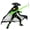 D, variant on Titan 13 Action Figure,3D Printed Dummy Robot 13 Action Figure | Multi-Jointed Robot 13 Action Figure with Cloak and 12 Weapons,Creative Photography Prop,Great Gift for Adults