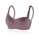 thumbnail image 1 of Ropa interior de lactancia para mujeres embarazadas, sujetador push up con hebilla frontal inalámbrica, sujetador de lactancia antidesbordamiento, sujetador de momia posparto de talla grande para, 1 of 5