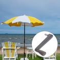 thumbnail image 2 of Poignée Rotative en Plastique pour Parasol de Plage Cour Manivelle Résistante à l'Usure Accessoire Remplaçable pour Patio Extérieur, 2 of 5