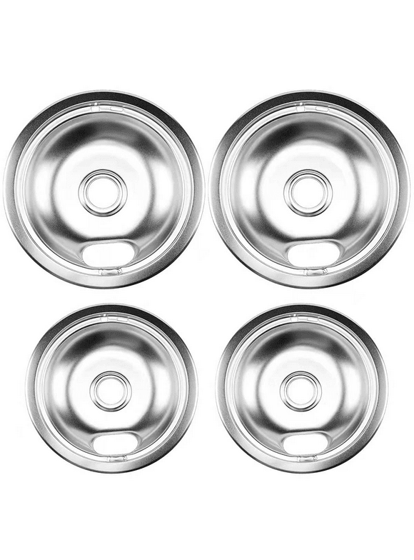 Drip Pans & Trim Rings in Oven & Range Parts