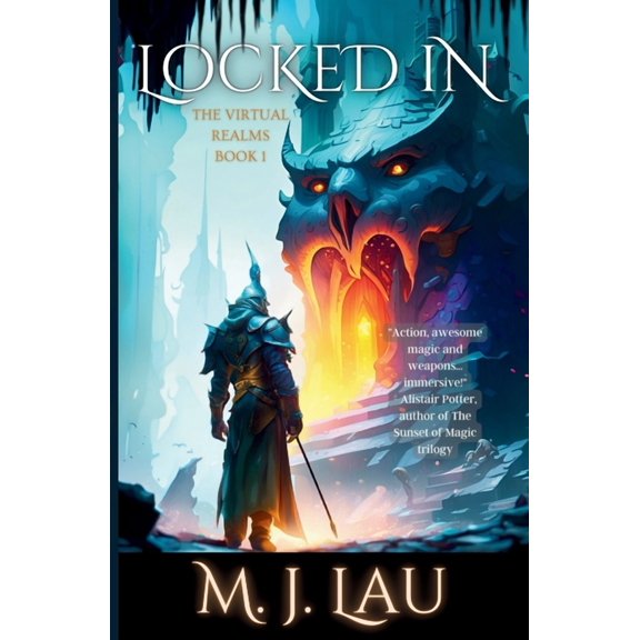 Locked In, (Paperback)
