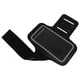 thumbnail image 4 of Funda deportiva para correr, para teléfono móvil, para fitness, gimnasio, para hombre y mujer, para teléfono de hasta 6 pulgadas (negro), 4 of 7