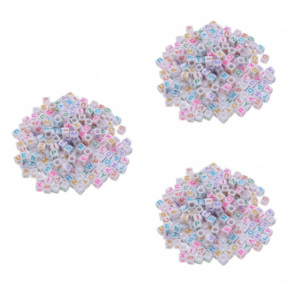 3 Pieces Kids Jewelry for Girls Clay Beads Bracelet Making Kit