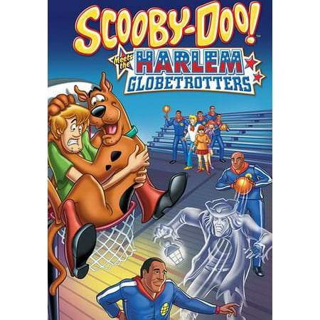 Scooby-Doo Meets the Harlem Globetrotters (Vudu Digital Video on